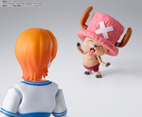 S. H. Figuarts One Piece - Tony Tony Chopper Drum Island Pre-order