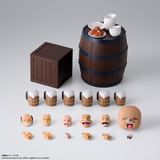 S. H. Figuarts ONE PIECE Party Set - The Straw Hat Crew Pre-order