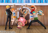 S. H. Figuarts ONE PIECE Party Set - The Straw Hat Crew Pre-order