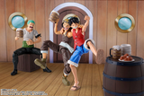 S. H. Figuarts ONE PIECE Party Set - The Straw Hat Crew Pre-order