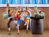 S. H. Figuarts ONE PIECE Party Set - The Straw Hat Crew Pre-order