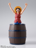S. H. Figuarts ONE PIECE Party Set - The Straw Hat Crew Pre-order