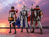 S. H. Figuarts - Berserk - Griffith (Band of the Hawk) Pre-order