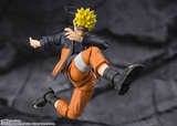 S. H. Figuarts Naruto Shippuden - Naruto Uzumaki -The Power To Unite- Pre-order