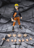 S. H. Figuarts Naruto Shippuden - Naruto Uzumaki -The Power To Unite- Pre-order