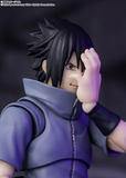 S. H. Figuarts Naruto Shippuden  - Sasuke Uchiha -Solitary Shinobi- Pre-order