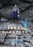 S. H. Figuarts Naruto Shippuden  - Sasuke Uchiha -Solitary Shinobi- Pre-order