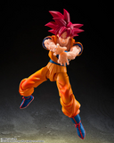 S. H. Figuarts Dragon Ball Super - Super Saiyan God Son Goku〈GOD AURA〉Pre-order