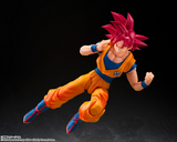 S. H. Figuarts Dragon Ball Super - Super Saiyan God Son Goku〈GOD AURA〉Pre-order
