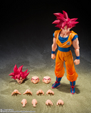 S. H. Figuarts Dragon Ball Super - Super Saiyan God Son Goku〈GOD AURA〉Pre-order