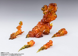 TAMASHII NATIONS Tamashii Effect - Smoke Burst Ver. for S. H. Figuarts