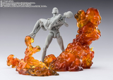 TAMASHII NATIONS Tamashii Effect - Smoke Burst Ver. for S. H. Figuarts