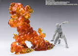TAMASHII NATIONS Tamashii Effect - Smoke Burst Ver. for S. H. Figuarts