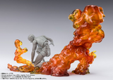 TAMASHII NATIONS Tamashii Effect - Smoke Burst Ver. for S. H. Figuarts