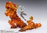 TAMASHII NATIONS Tamashii Effect - Smoke Burst Ver. for S. H. Figuarts