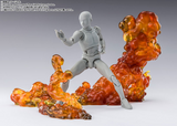 TAMASHII NATIONS Tamashii Effect - Smoke Burst Ver. for S. H. Figuarts