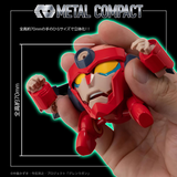 METAL COMPACT Gurren Lagann Lagann Posable Figure