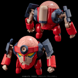 METAL COMPACT Gurren Lagann Lagann Posable Figure