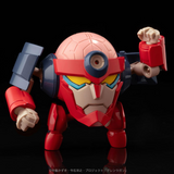 METAL COMPACT Gurren Lagann Lagann Posable Figure