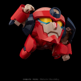 METAL COMPACT Gurren Lagann Lagann Posable Figure