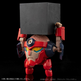 METAL COMPACT Gurren Lagann Lagann Posable Figure