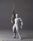 Revoltech - Optional Parts Expansion Pack Vol. 1
