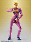 S. H. Figuarts JoJo's Bizarre Adventure Golden Wind -  Giorno Giovanna Pre-order