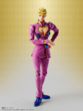 S. H. Figuarts JoJo's Bizarre Adventure Golden Wind -  Giorno Giovanna Pre-order