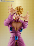 S. H. Figuarts JoJo's Bizarre Adventure Golden Wind -  Giorno Giovanna Pre-order