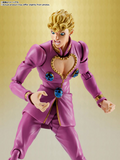 S. H. Figuarts JoJo's Bizarre Adventure Golden Wind -  Giorno Giovanna Pre-order