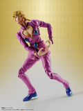 S. H. Figuarts JoJo's Bizarre Adventure Golden Wind -  Giorno Giovanna Pre-order