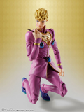 S. H. Figuarts JoJo's Bizarre Adventure Golden Wind -  Giorno Giovanna Pre-order