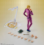 S. H. Figuarts JoJo's Bizarre Adventure Golden Wind -  Giorno Giovanna Pre-order