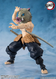 S. H. Figuarts Demon Slayer: Kimetsu no Yaiba - Inosuke Hashibira Pre-order