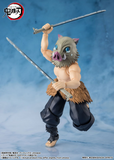 S. H. Figuarts Demon Slayer: Kimetsu no Yaiba - Inosuke Hashibira Pre-order