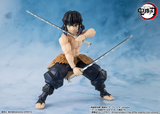 S. H. Figuarts Demon Slayer: Kimetsu no Yaiba - Inosuke Hashibira Pre-order