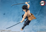S. H. Figuarts Demon Slayer: Kimetsu no Yaiba - Inosuke Hashibira Pre-order
