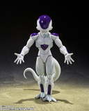 S. H. Figuarts Dragon Ball Z - Frieza (Fourth Form) The Universe's Bottomless Power Pre-order