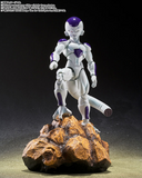 S. H. Figuarts Dragon Ball Z - Frieza (Fourth Form) The Universe's Bottomless Power Pre-order