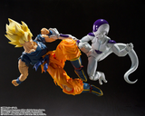 S. H. Figuarts Dragon Ball Z - Frieza (Fourth Form) The Universe's Bottomless Power Pre-order