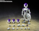 S. H. Figuarts Dragon Ball Z - Frieza (Fourth Form) The Universe's Bottomless Power Pre-order