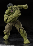 S. H. Figuarts - Spider-Man: Brand New Day - Hulk Pre-order