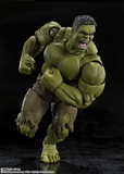 S. H. Figuarts - Spider-Man: Brand New Day - Hulk Pre-order