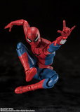 S. H. Figuarts - Spider-Man: Brand New Day - Spider-Man Pre-order