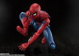 S. H. Figuarts - Spider-Man: Brand New Day - Spider-Man Pre-order