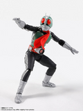 S. H. Figuarts Kamen Rider / Masked Rider - Masked Rider 1 Legendary Showa Masked Riders Edition Pre-order