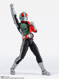S. H. Figuarts Kamen Rider / Masked Rider - Masked Rider 1 Legendary Showa Masked Riders Edition Pre-order