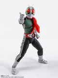 S. H. Figuarts Kamen Rider / Masked Rider - Masked Rider 1 Legendary Showa Masked Riders Edition Pre-order