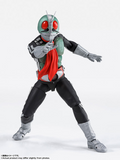 S. H. Figuarts Kamen Rider / Masked Rider - Masked Rider 1 Legendary Showa Masked Riders Edition Pre-order