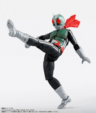 S. H. Figuarts Kamen Rider / Masked Rider - Masked Rider 1 Legendary Showa Masked Riders Edition Pre-order